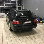BMW 535d LCI