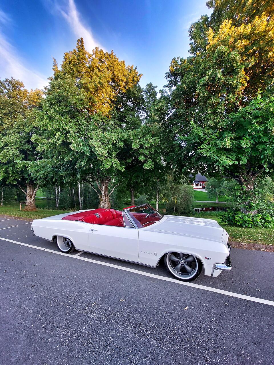Chevrolet Impala cab