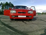 Opel ASCONA GT IRMSCHER