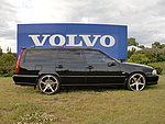 Volvo v70 awd