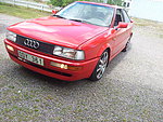 Audi 80 coupe