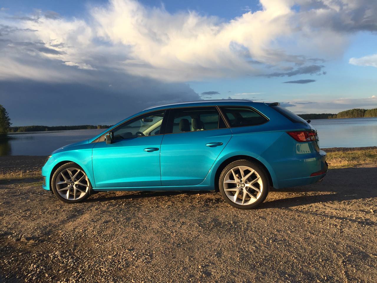 Seat Leon ST FR