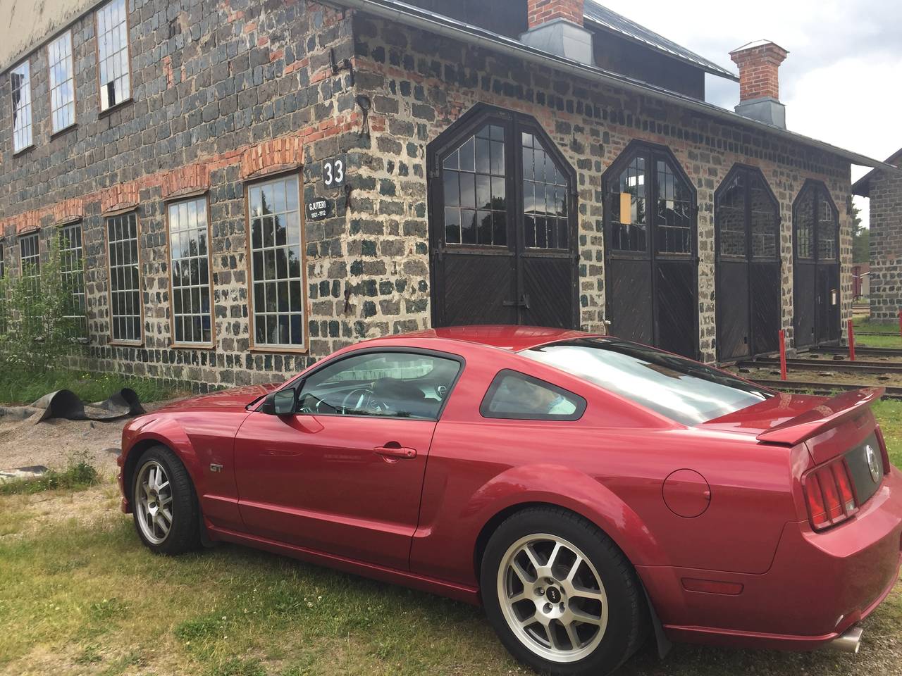 Ford Mustang GT