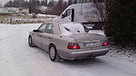 Mercedes 300D 24v w124