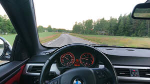 BMW 325d Coupé