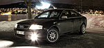 Audi A6 1.8T Quattro
