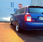 Audi A4 1,8TS STCC