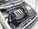 Volkswagen Mk2 16v