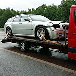 Chrysler 300C Touring HEMI