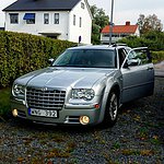 Chrysler 300C Touring HEMI