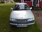 Saab 900 2,0t se