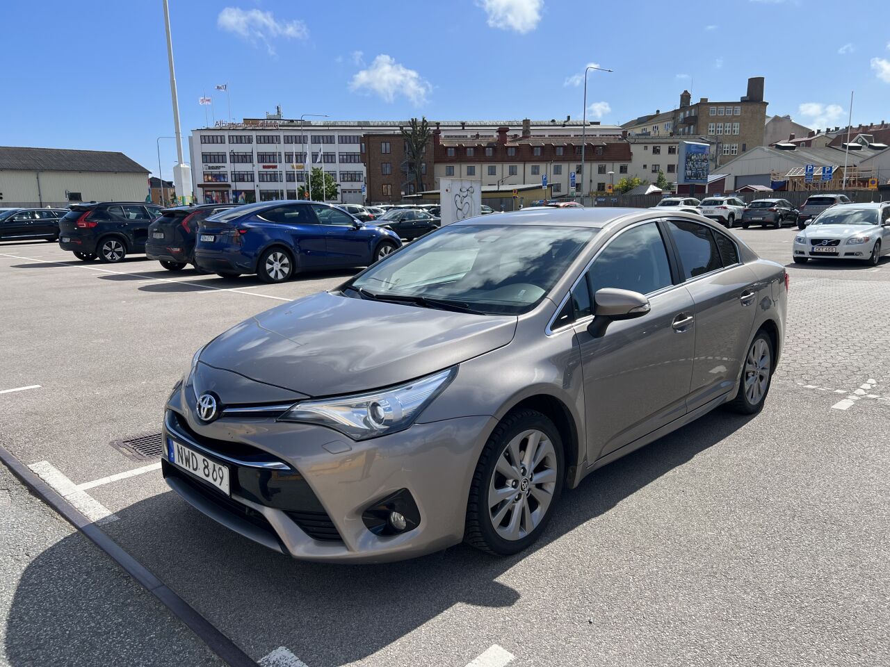 Toyota Avensis