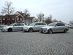 BMW E46 328 M-sport