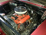 Chevrolet Bel Air Sport Sedan