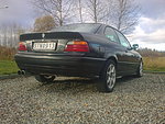 BMW 318IS Coupé
