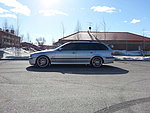 BMW 525ia E39 touring