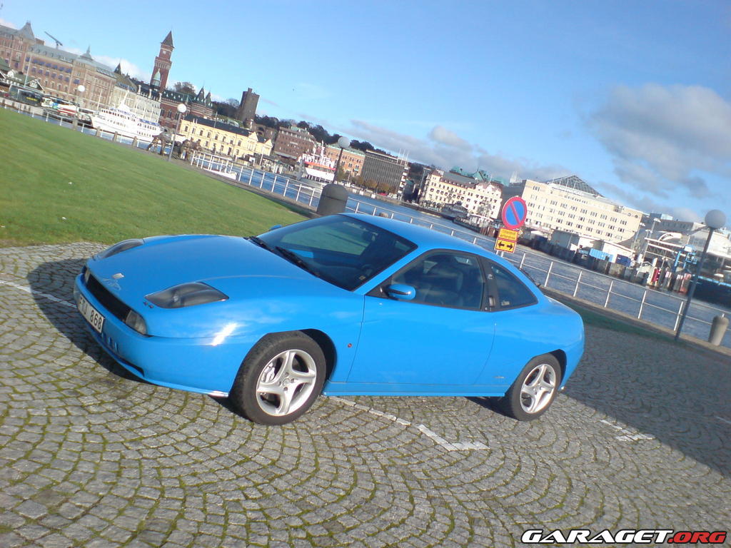 Fiat coupe 1998