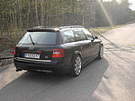 Audi A6 TDI Quattro
