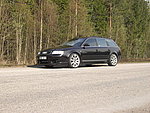 Audi A6 TDI Quattro