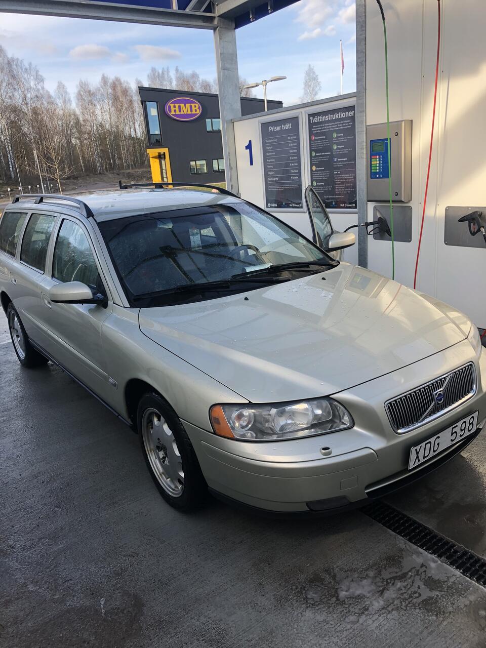 Volvo V70