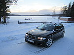 BMW 330 Mtech-2 Touring