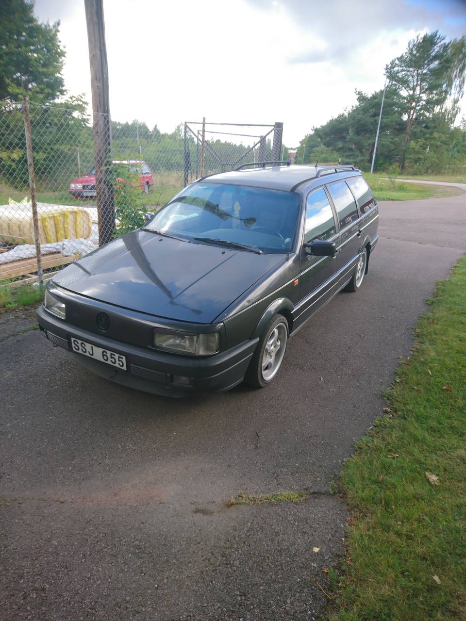 Volkswagen passat GT G60 syncro 4x4