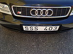 Audi S4 facelift