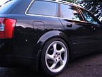 Audi A4 avant 1,8ts