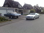 Mercedes clk