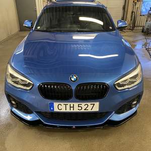 BMW 118i M-sport