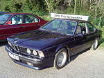 BMW 635 CSi