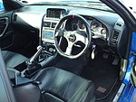 Nissan Skyline R34 GTR V-spec UK