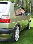 Volkswagen Golf gti 16v