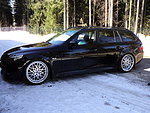 BMW 525D M-Sport