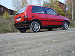Fiat Uno Turbo i.e