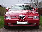 Alfa Romeo 166 3,0 V6 24 Super