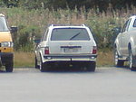 Mercedes 300 TDt (w123)