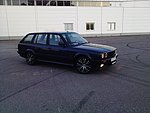 BMW 325I Touring