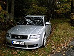 Audi A4 1.8T Avant STCC EDITION