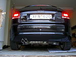 Audi A3 2.0TFSI Quattro