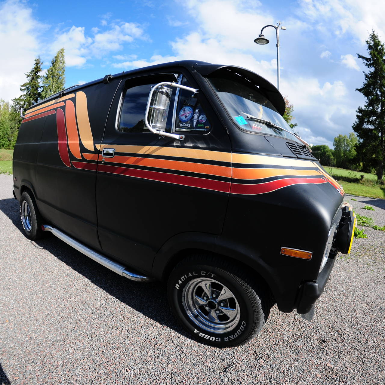 Dodge B200 Tradesman