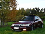Saab 900 SE coupe