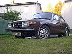 Saab 99 2,0 LE Automatic