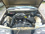 Mercedes W123 300 Turbodiesel