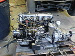 Mercedes W123 300 Turbodiesel