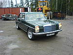 Mercedes W115 220D