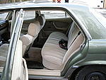 Mercedes W116 450SEL