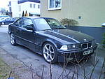 BMW E36 Coupé
