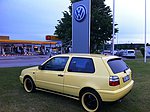 Volkswagen Golf VR6 Syncro