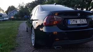 BMW 320d M-Sport